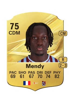Mendy 75 CDM