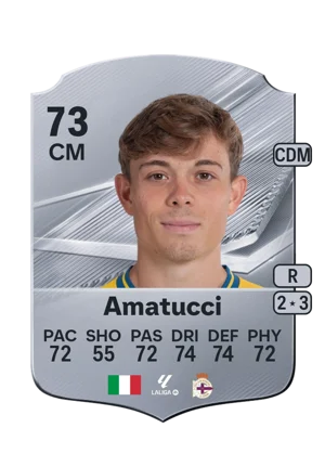 Amatucci 73 CM