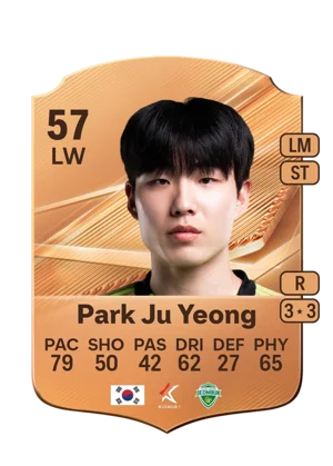 Park Ju Yeong 57 LW