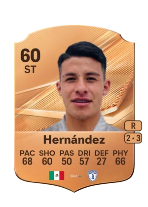 Hernández 60 ST