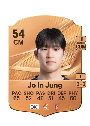 Jo In Jung 54 CM