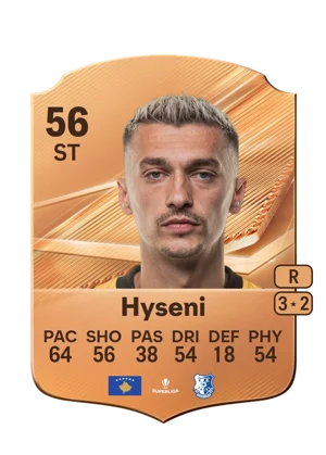 Hyseni 56 ST
