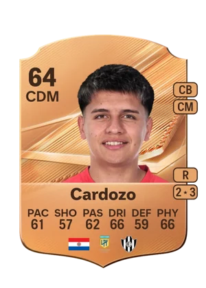 Cardozo 64 CDM