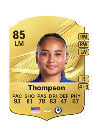 Thompson 85 LM