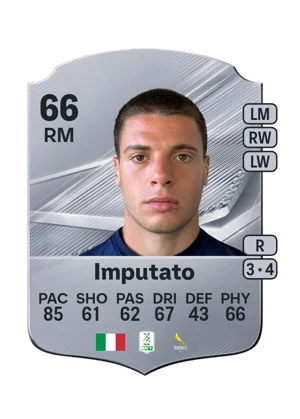 Imputato 66 RM