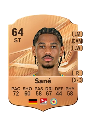 Sané 64 ST