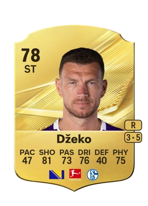 Džeko 78 ST