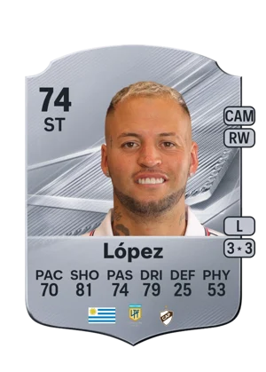 López 74 ST