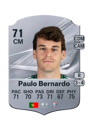 Paulo Bernardo 71 CM
