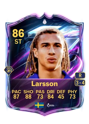 Larsson 86 ST