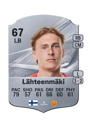 Lähteenmäki 67 LB