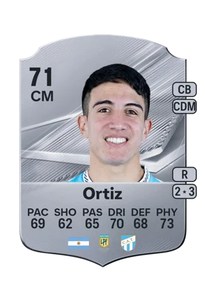 Ortiz 71 CM