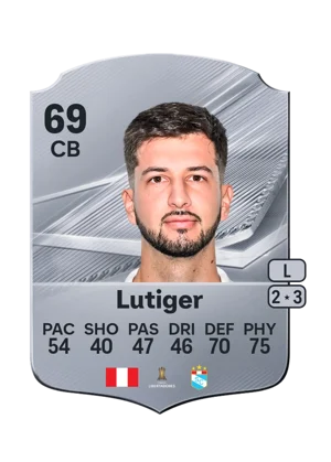 Lutiger 69 CB