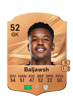 Baljawsh 52 GK