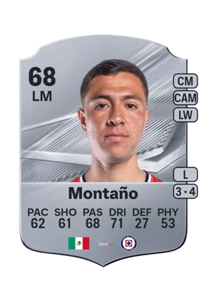 Montaño 68 LM