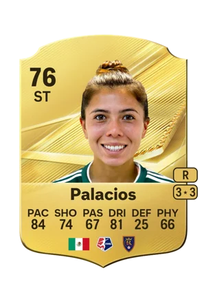 Palacios 76 ST