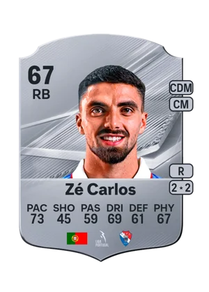 Zé Carlos 67 RB