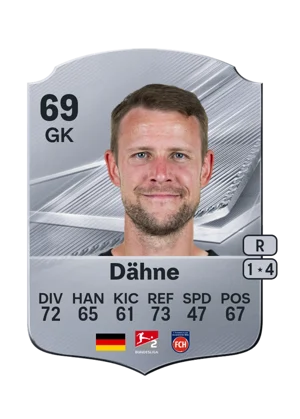 Dähne 69 GK