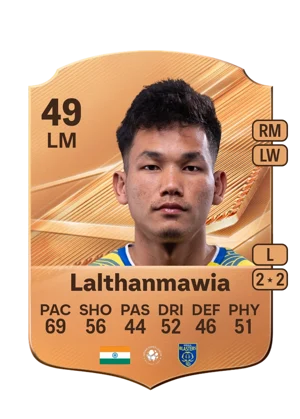 Lalthanmawia 49 LM