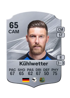 Kühlwetter 65 CAM