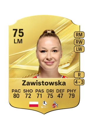 Zawistowska 75 LM
