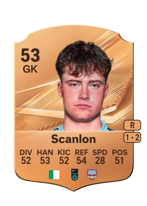 Scanlon 53 GK