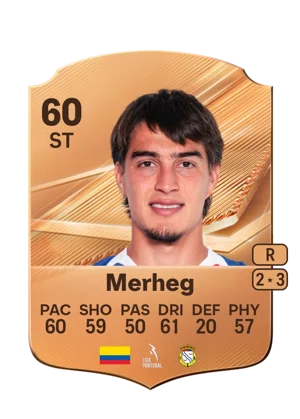 Merheg 60 ST