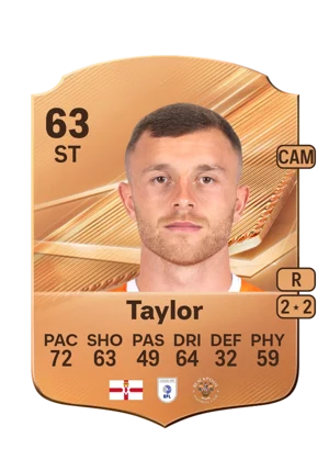 Taylor 63 ST