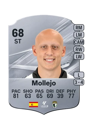 Mollejo 68 ST