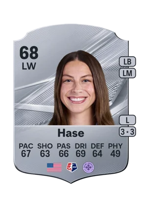 Hase 68 LW