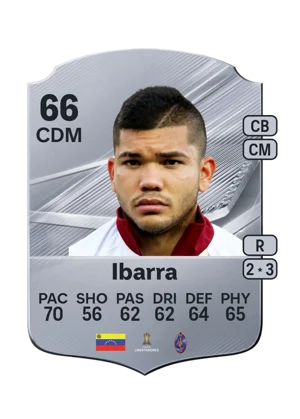 Ibarra 66 CDM