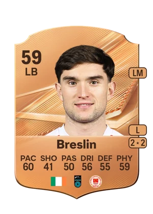 Breslin 59 LB