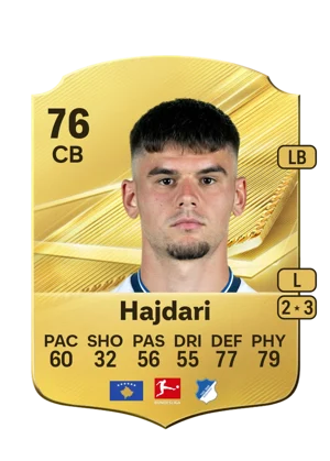 Hajdari 76 CB