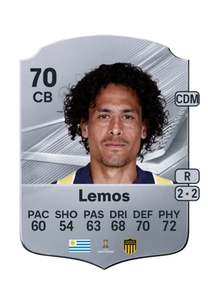 Lemos 70 CB