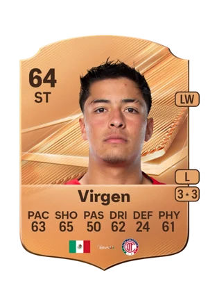 Virgen 64 ST