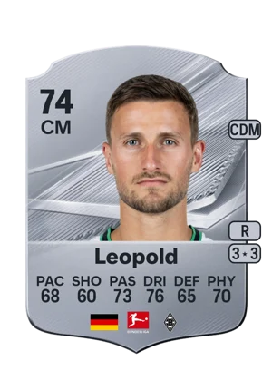 Leopold 74 CM