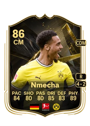 Nmecha 86 CM