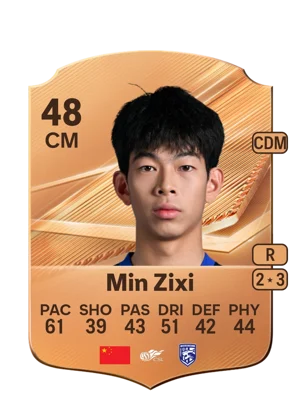 Min Zixi 48 CM