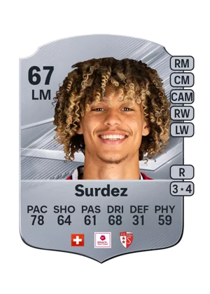 Surdez 67 LM