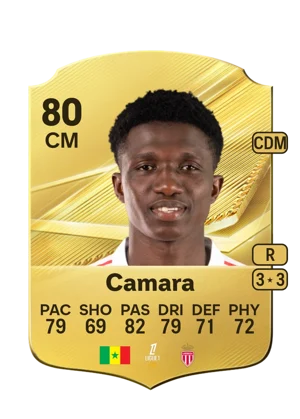 Camara 80 CM