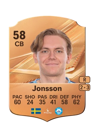 Jonsson 58 CB