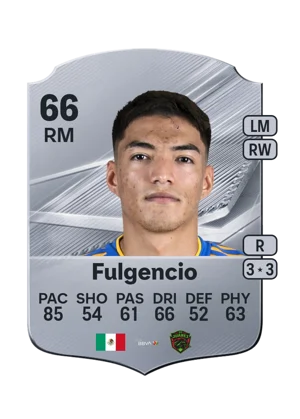 Fulgencio 66 RM