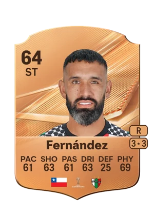 Fernández 64 ST