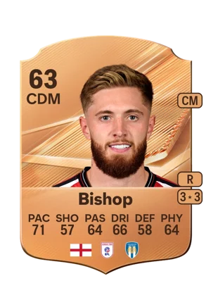 Bishop 63 CDM
