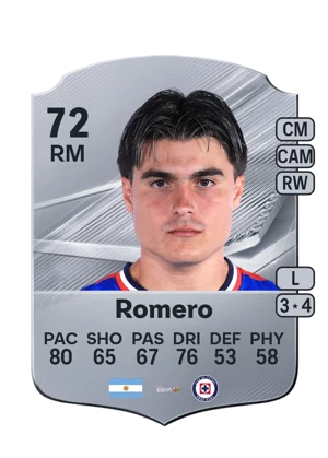 Romero 72 RM