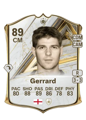 Gerrard 89 CM