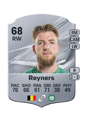 Reyners 68 RW
