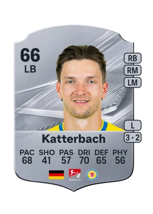 Katterbach 66 LB