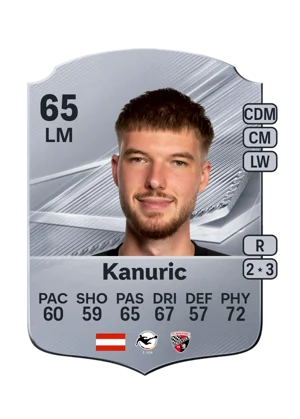 Kanuric 65 LM