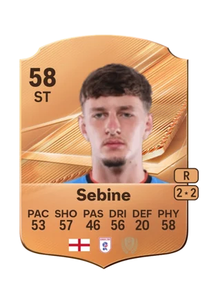 Sebine 58 ST
